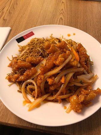 Chan's Chinese Takeaway